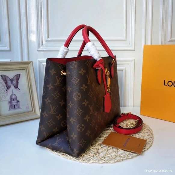 FS CHEAP TOTE Louis FLOWER Vuitton 0808
